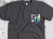 Photo Pocket T-Shirts Supply