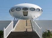 Unique UFO-Shaped Buildings