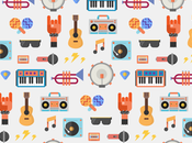 Icon Design: Google Play Music Zachary Gibson