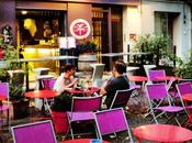 Mule Blanche: Bistro Many Levels