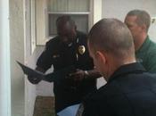 Police Going Door-to-door Zimmerman Trial Town Prep Riot