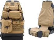 Smittybilt’s G.E.A.R. Tactical Seat Covers