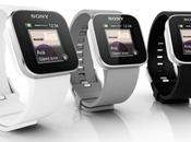 Sony SmartWatch Android Friendly Device