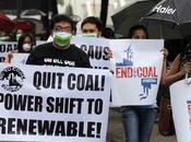 Worldwide Rally Staged Coal