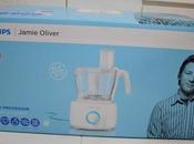 Breezy Bakes with Philips Jamie Oliver Food Processor