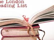 London Reading List No's. Right Pair Charlies