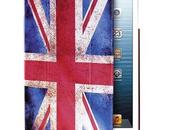 PURO Zeta Slim Case iPad Mini with FLAG