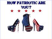 Happy July Patriotic Really?