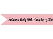 Body Shop Satsuma Mist