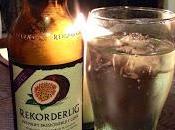 REVIEW! Rekorderlig Premium Passionfruit Cider