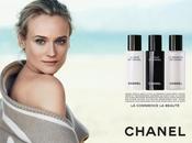 Diane Kruger Chanel Beauty Campaign