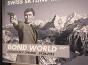 Name Bond, James Bond Gloria Switzerland