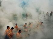 Take Bath Water Springs Kashmir