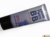 Review: Holika Moisture Petit Cream