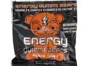 Caffeinated Energy Gummi Bears