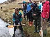 Geomorphology Pollution: Environmental Impacts Lead Mining, Leadhills, Scotland