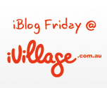 iBlog Friday with iVillage