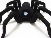 This 3D-Printed Robotic Spider Will Creep