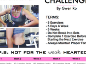 5/100 Fitness Challenge