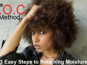 Retaining Moisture| L.O.C. Method: Worked You?