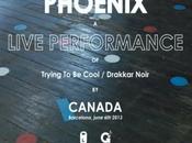 Phoenix Release Visual ‘trying Cool’ [video]