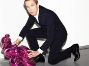 Perignon Limited Edition Bottle Artist Jeff Koons