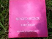 Review Fake Bake Beyond Bronze