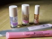 Essence: Nail Care Products!