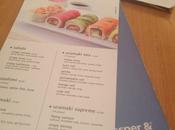 Sushi Casper Gambini’s: Seriously?