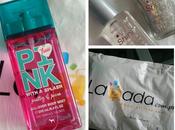 Beauty Loot from Lazada