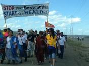 Hundreds Walk “Heart Destruction” Sands Healing