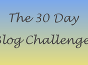 Blogger Challenge