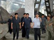 DPRK Premier Visits Industrial Complexes Sunch’o'n