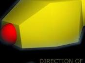 Strange Case Bright Yellow-bodied Red-nosed Being Tractor-beamed into Airport