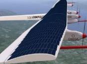 Record Breaking Solar Plane Lands