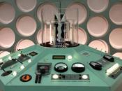 ADVENTURE SPACE TIME TARDIS Console Sneak Peek
