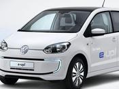 Volkswagen Shows First Electric Produced High Volume