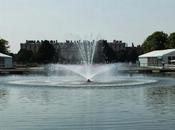 Hampton Court 2013 Show Gardens