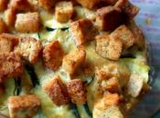 Courgette Cheese Bake
