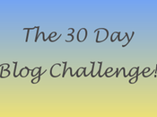 Blogger Challenge