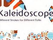 BOOK REVIEW Kaleidoscope Different Strokes Folks
