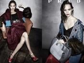 Prada Fall 2013 Campaign