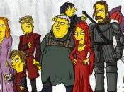 Game Thrones Characters Simpsonized