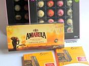 Beyers Chocolates from South Africa Amarula Review