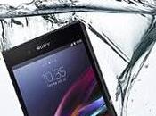 Sony Xperia Ultra Water-Resistant Smartphone Overview