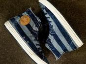Converse Chuck Taylor Premium Stripes Navy