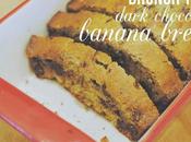 Sweet-tooth Brunch: Dark Chocolate Banana Bread