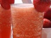 Strawberry Daiquiri Made With