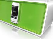 Using iPod Speakers With iPhone