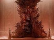 Wanna What George Martin’s Iron Throne Looks Like?